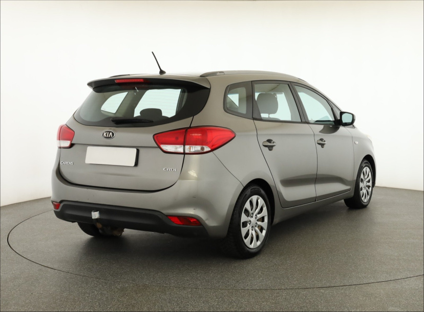 Kia Carens, 2013