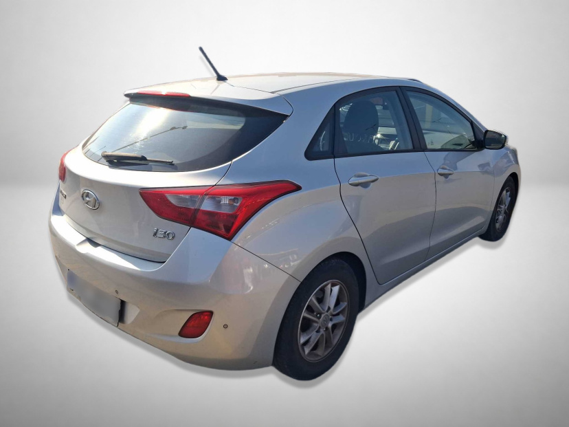 Hyundai i30, 2013