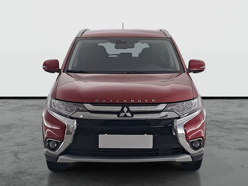 Mitsubishi Outlander, 2016