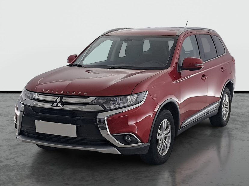 Mitsubishi Outlander, 2016