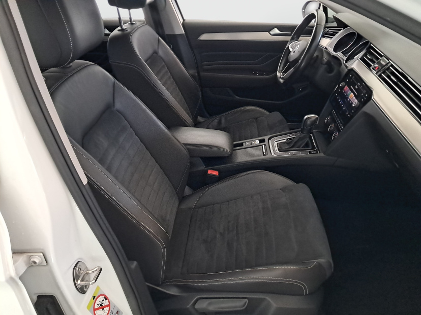 Volkswagen Passat, 2020