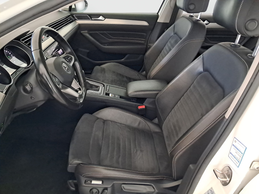 Volkswagen Passat, 2020
