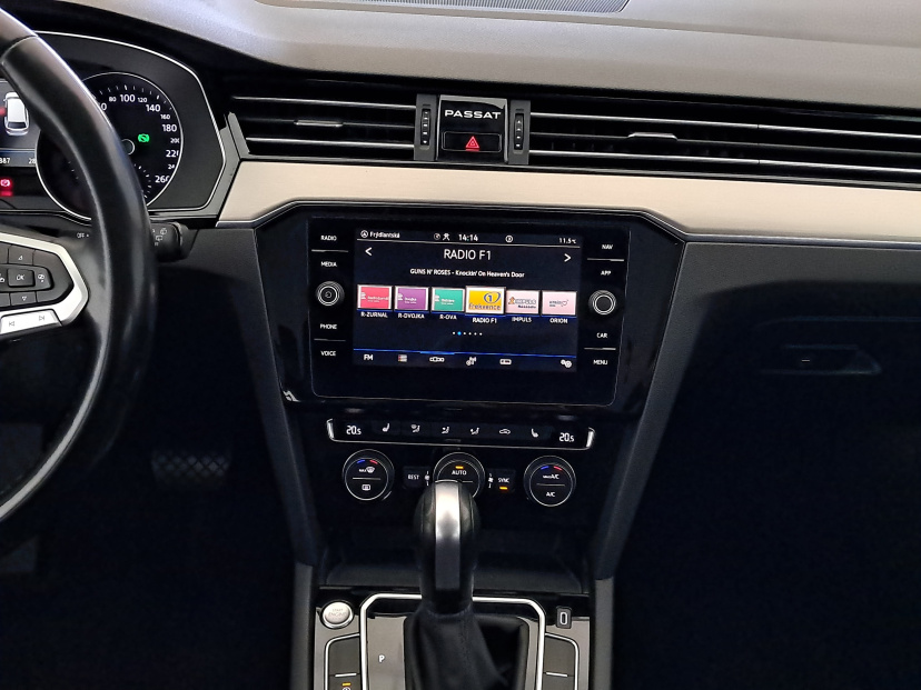 Volkswagen Passat, 2020