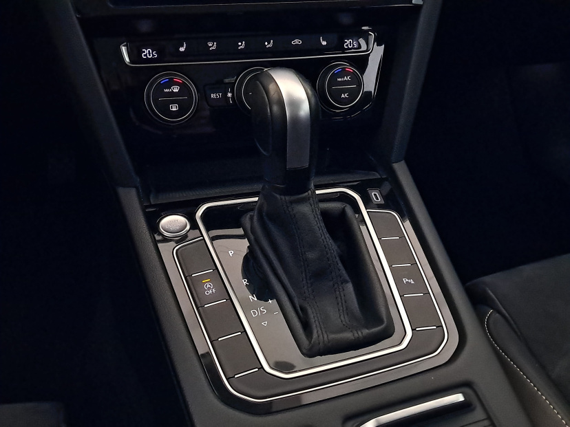 Volkswagen Passat, 2020