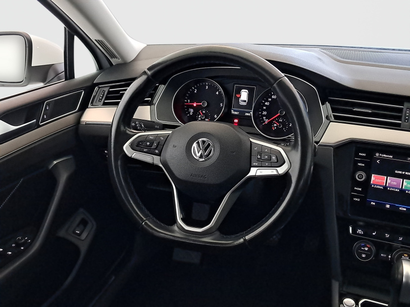 Volkswagen Passat, 2020