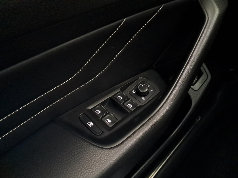 Volkswagen Passat, 2020