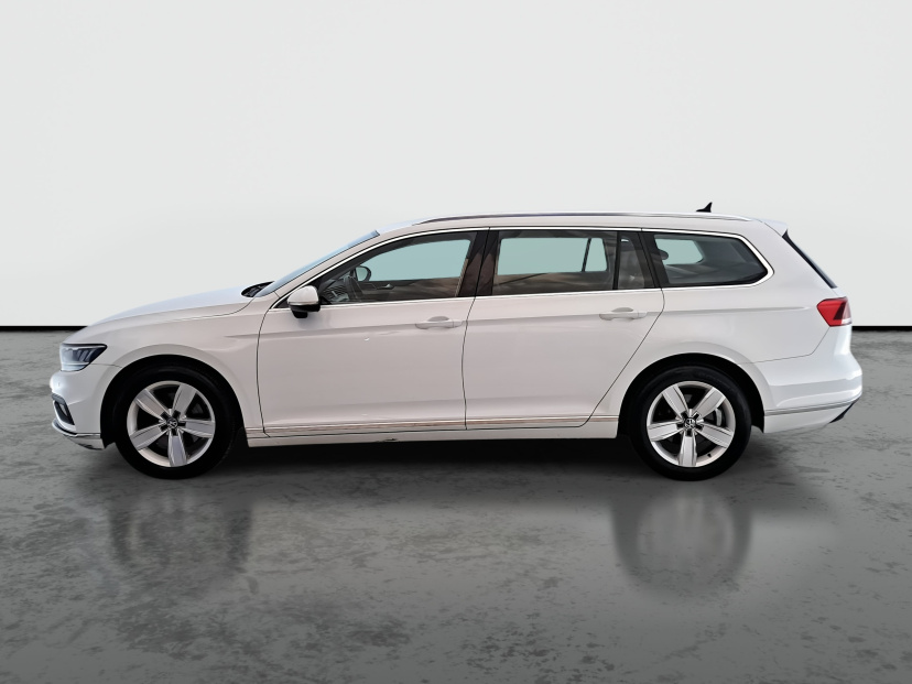 Volkswagen Passat, 2020