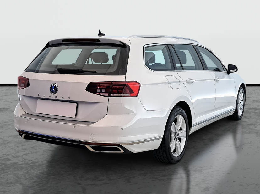 Volkswagen Passat, 2020