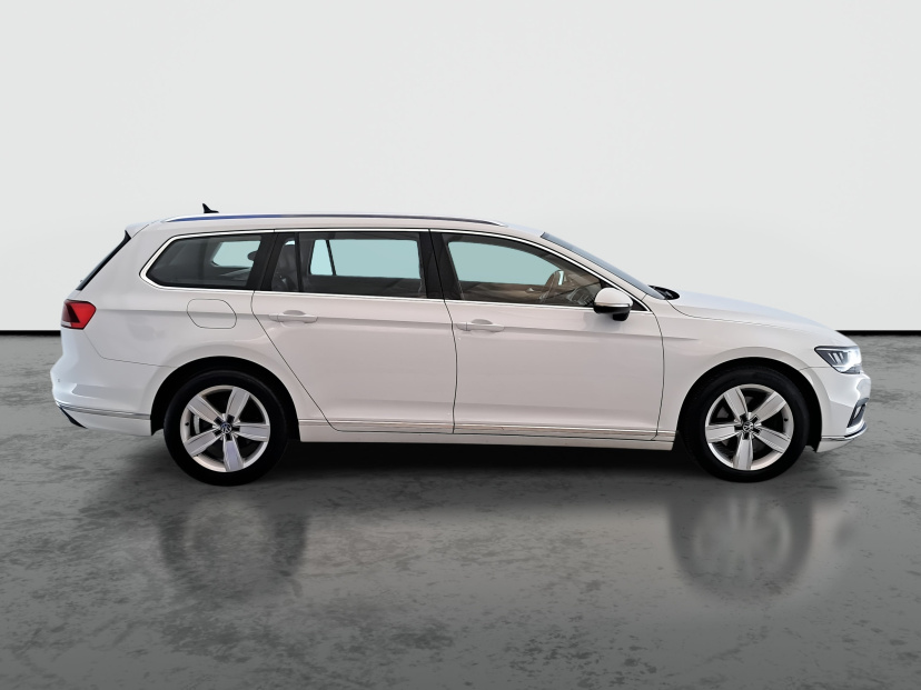 Volkswagen Passat, 2020