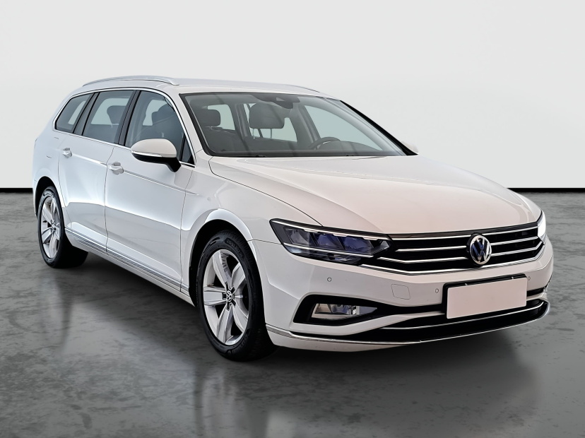 Volkswagen Passat, 2020