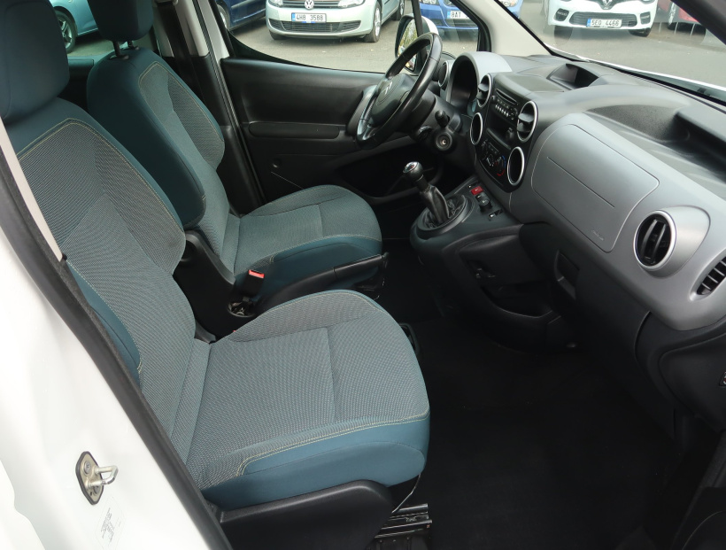 Citroen Berlingo, 2018