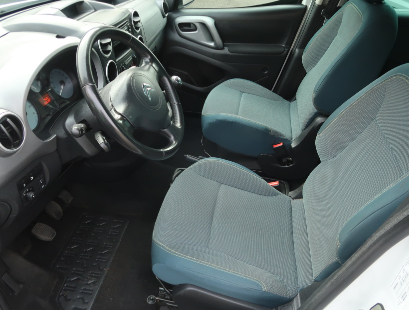 Citroen Berlingo, 2018
