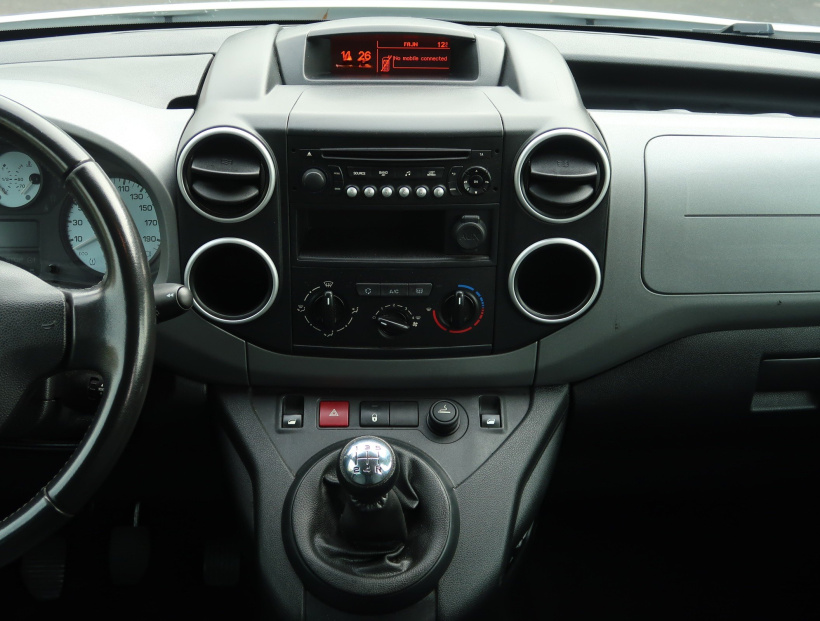 Citroen Berlingo, 2018