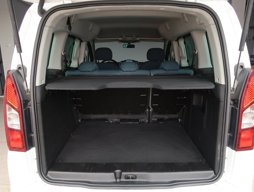 Citroen Berlingo, 2018