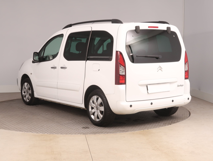 Citroen Berlingo, 2018