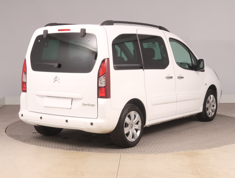 Citroen Berlingo, 2018