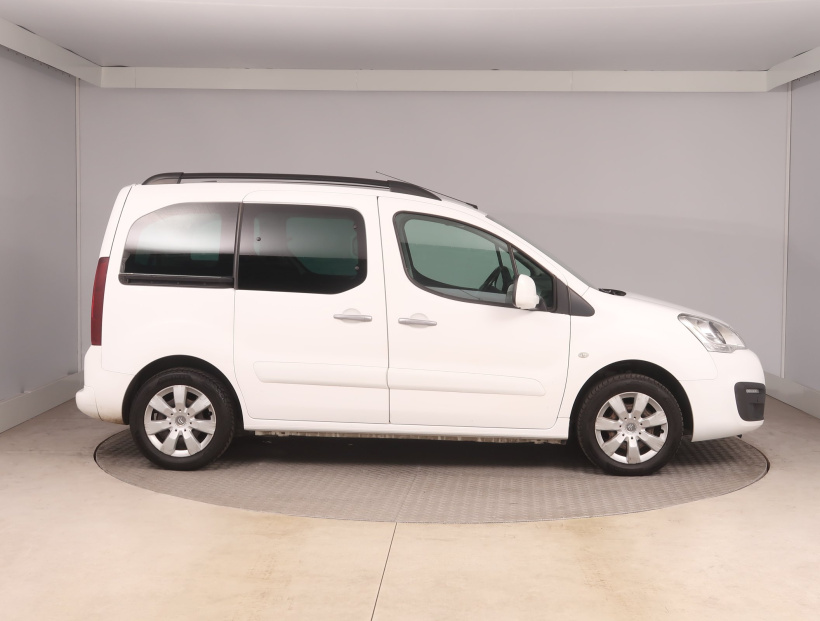 Citroen Berlingo, 2018