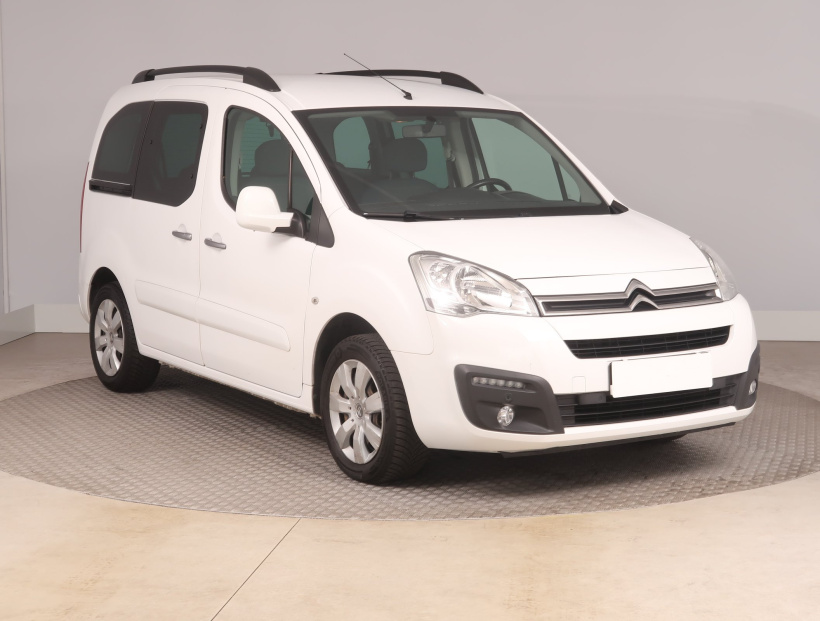 Citroen Berlingo, 2018