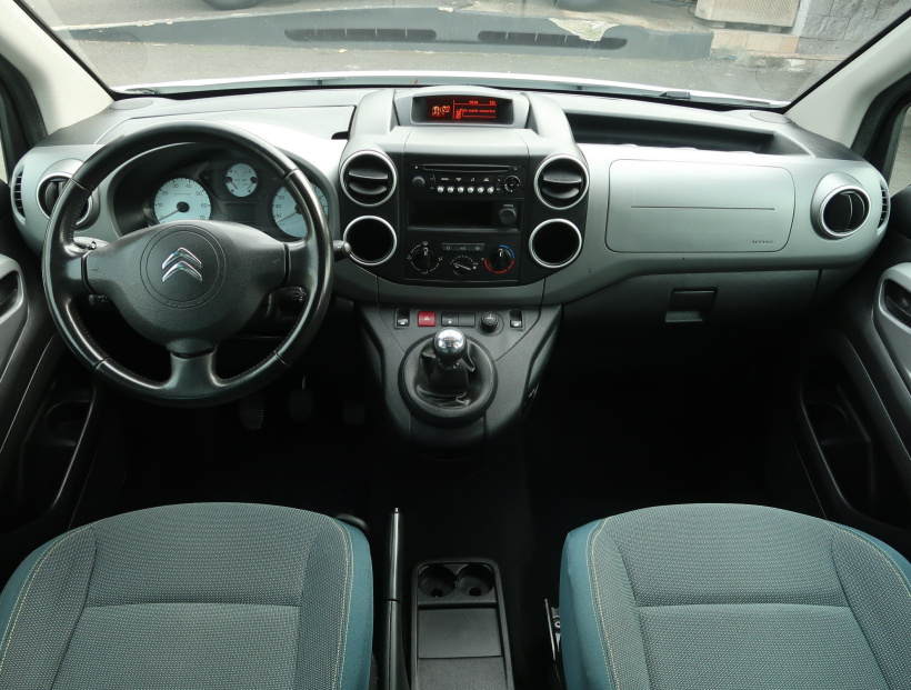 Citroen Berlingo, 2018