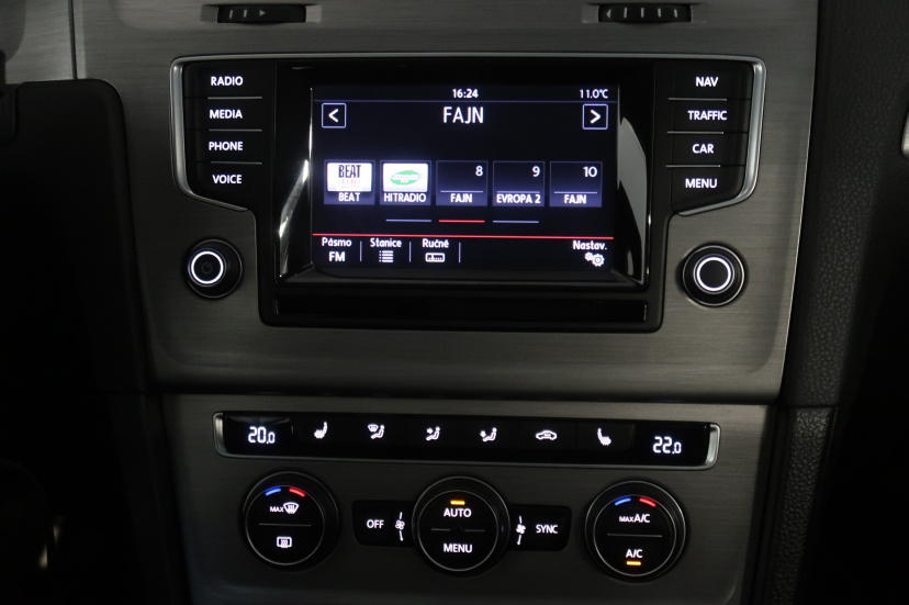 Volkswagen Golf, 2014