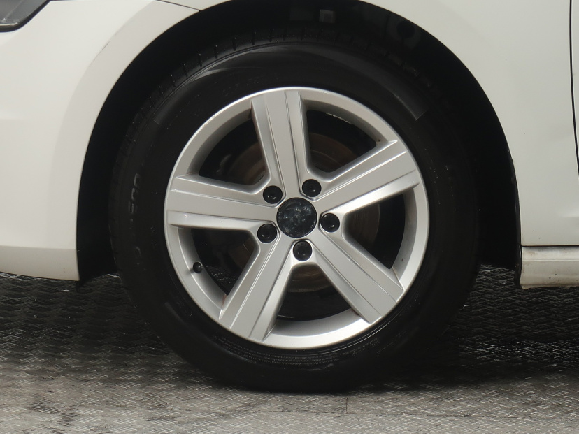 Volkswagen Golf, 2014