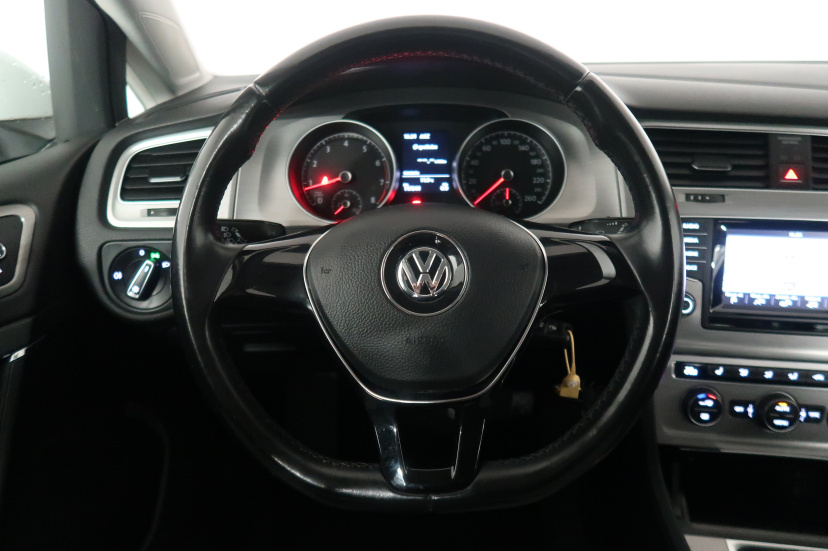 Volkswagen Golf, 2014