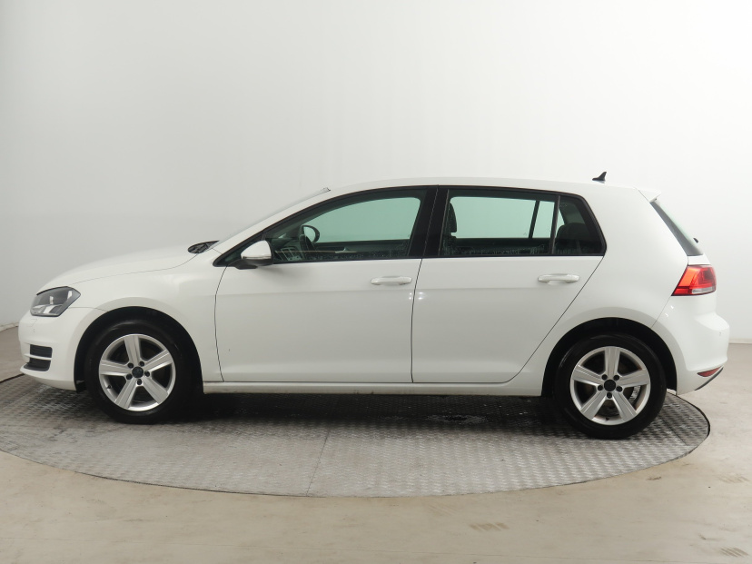Volkswagen Golf, 2014
