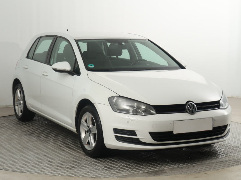 Volkswagen Golf, 2014