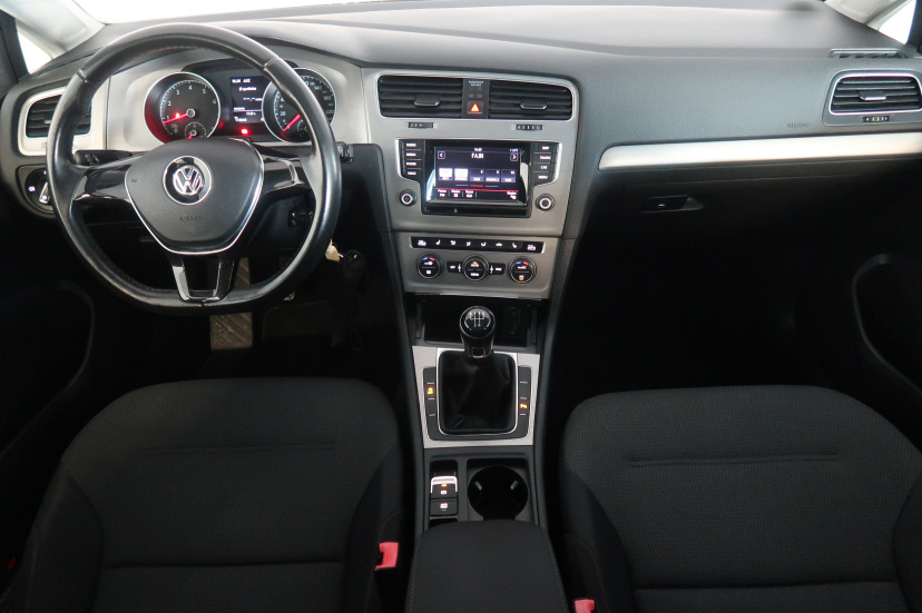 Volkswagen Golf, 2014