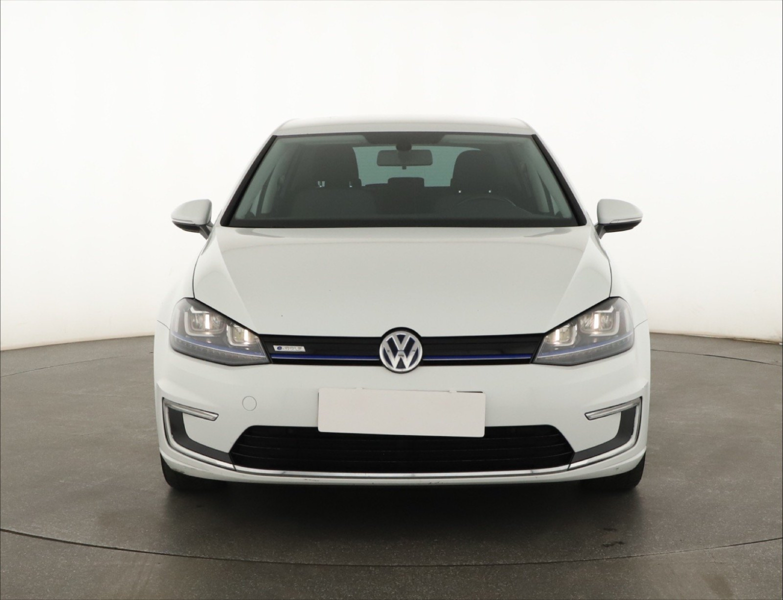 VW e-Golf 20.5 kWh - 25 Ah, 2016, Automat, Serv.kniha 2