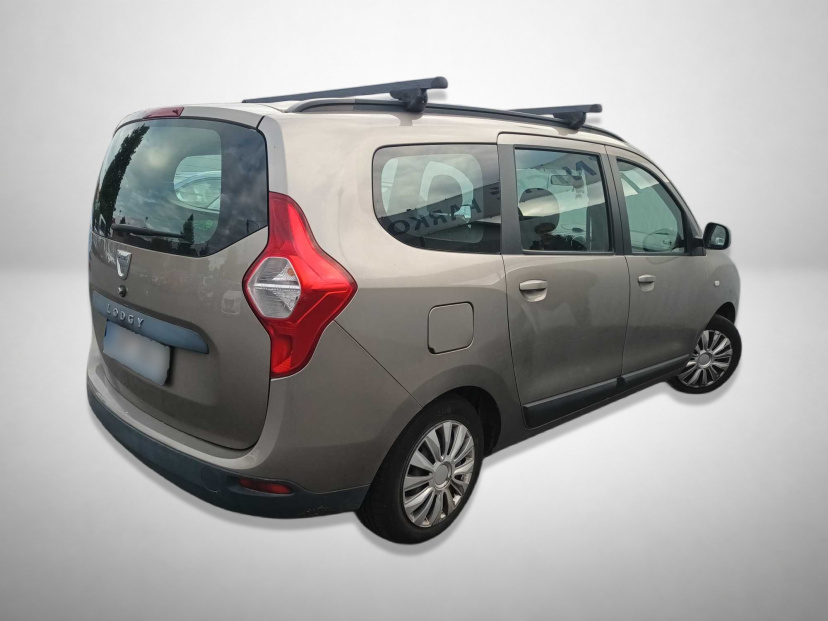 Dacia Lodgy, 2014