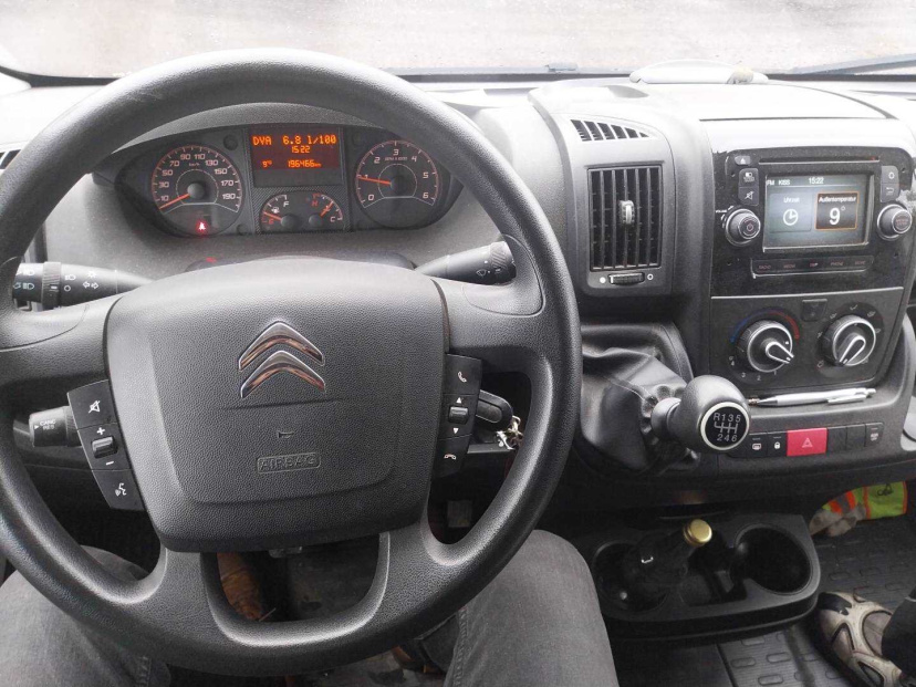 Citroen Jumper, 2018