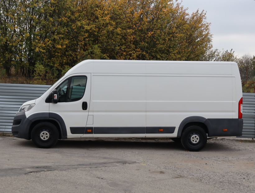 Citroen Jumper, 2018