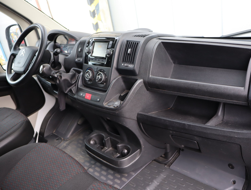Citroen Jumper, 2018