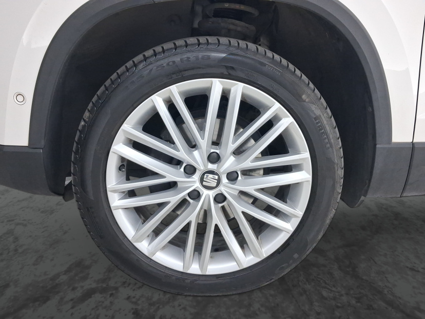 Seat Ateca, 2019