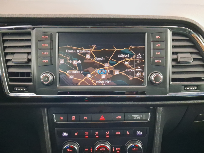 Seat Ateca, 2019