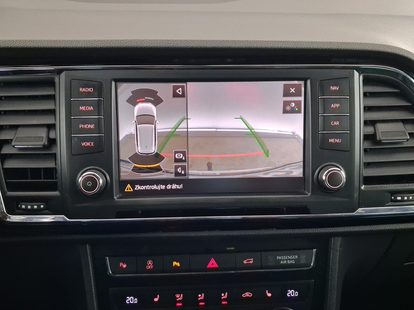 Seat Ateca, 2019