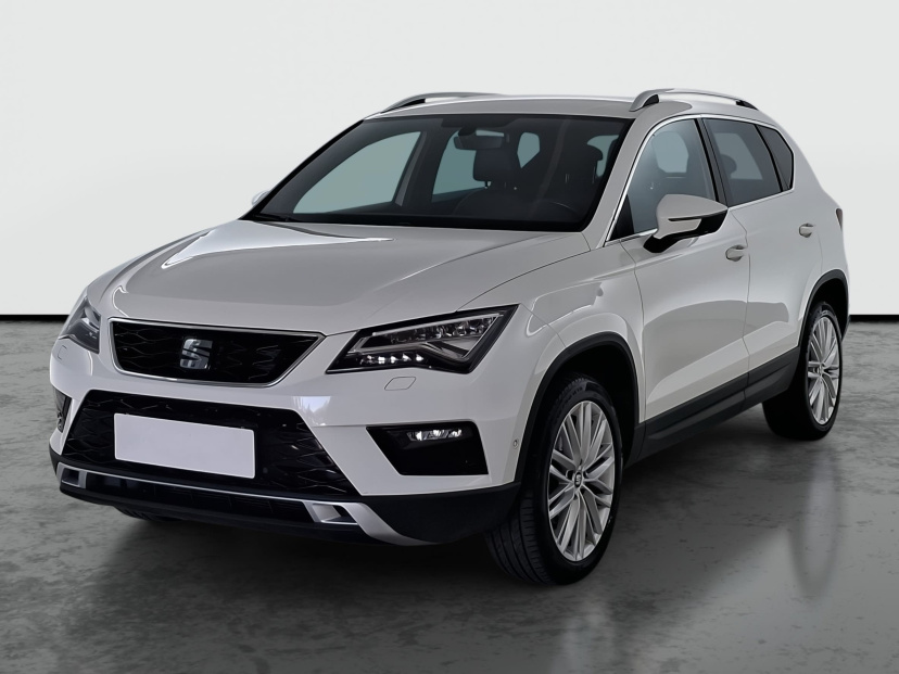 Seat Ateca, 2019