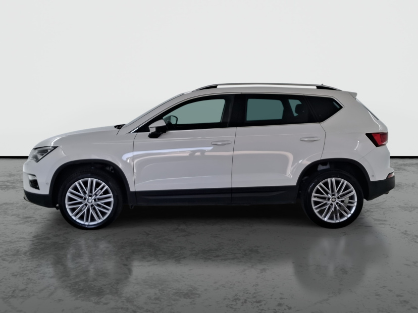 Seat Ateca, 2019