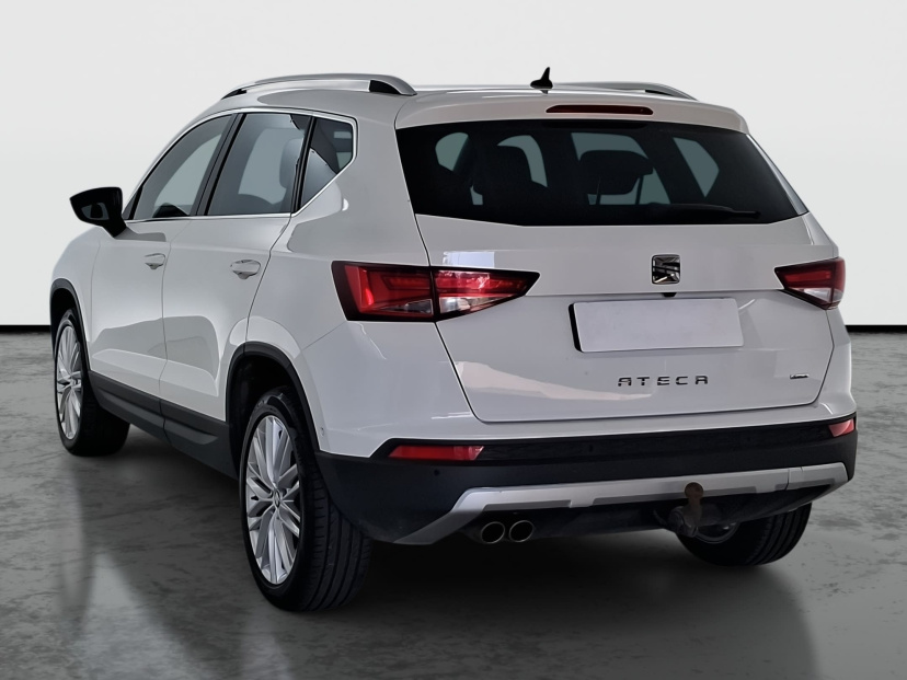 Seat Ateca, 2019