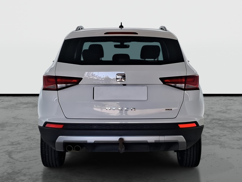 Seat Ateca, 2019