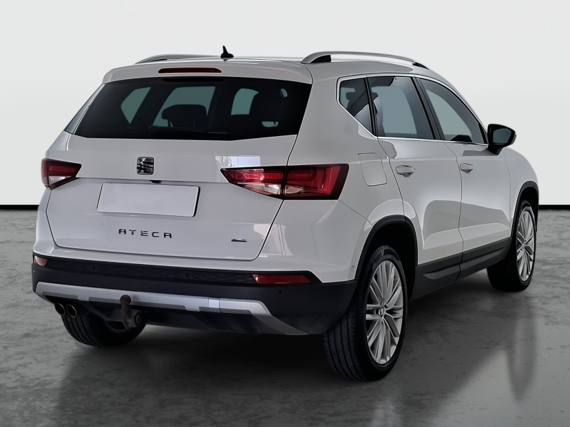 Seat Ateca, 2019