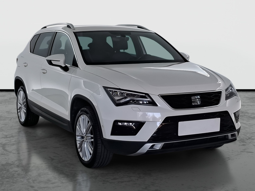 Seat Ateca, 2019