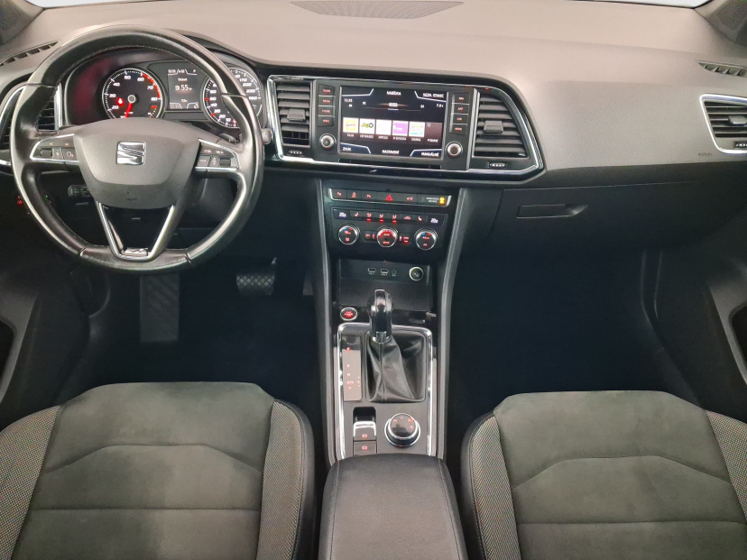 Seat Ateca, 2019