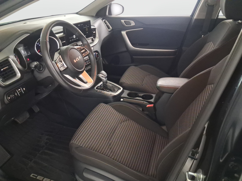 Kia Ceed, 2025