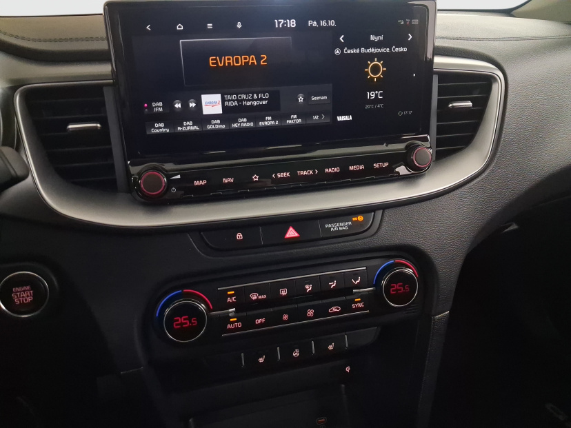 Kia Ceed, 2025