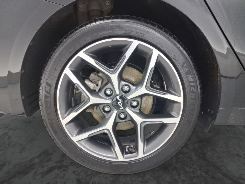 Kia Ceed, 2025
