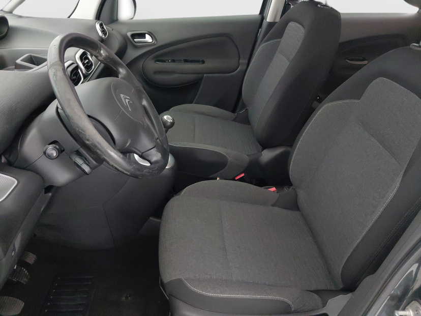 Citroen C3 Picasso, 2017