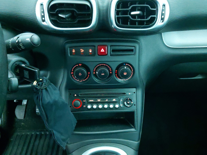 Citroen C3 Picasso, 2017