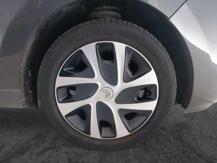 Citroen C3 Picasso, 2017